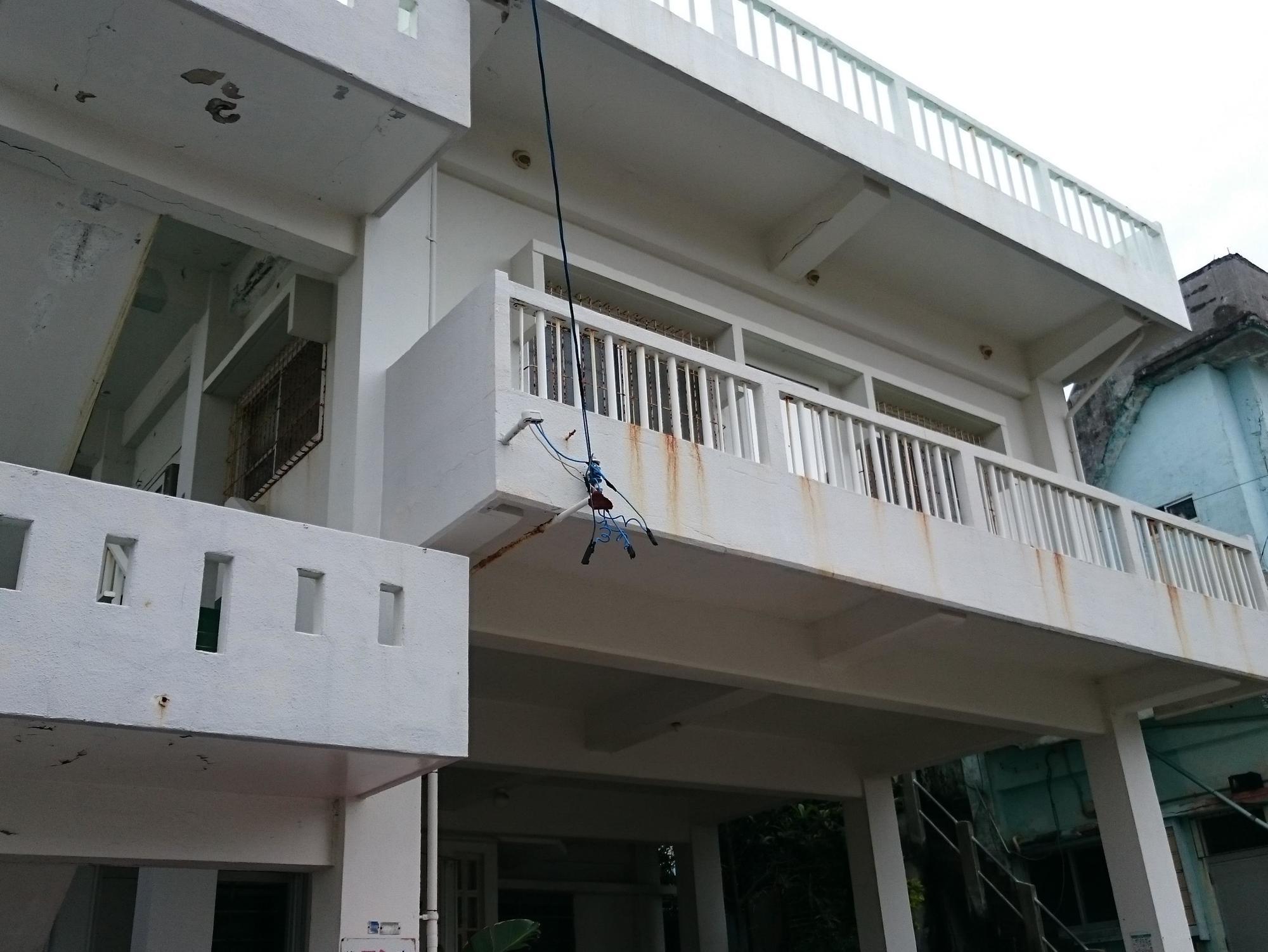 Koza Share House Hotel Okinawa Esterno foto