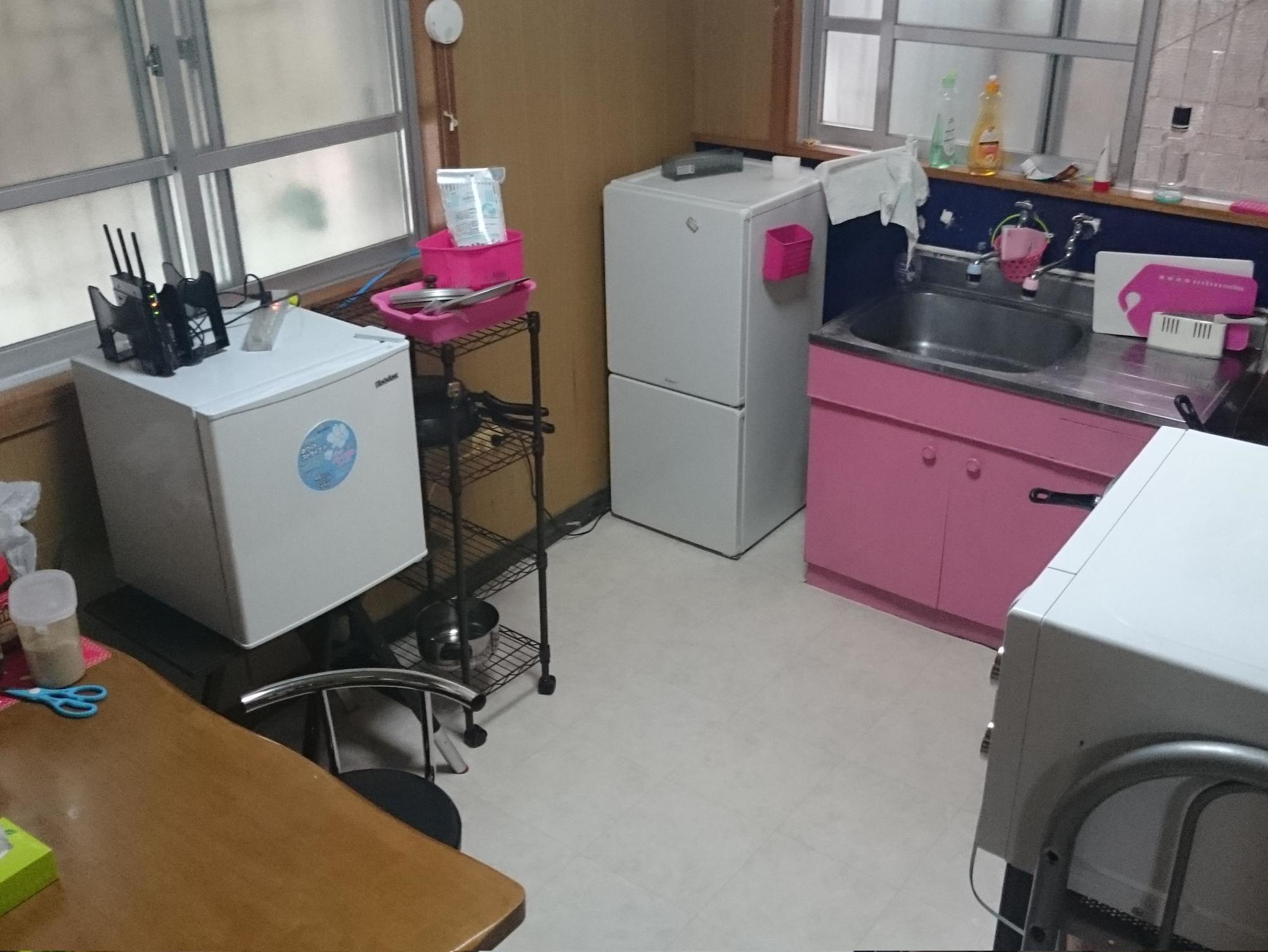 Koza Share House Hotel Okinawa Esterno foto